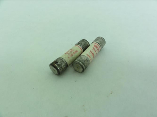 Ferraz TRM4-1/2; Lot-2 Time Delay Fuses; 4.5A; 250VAC