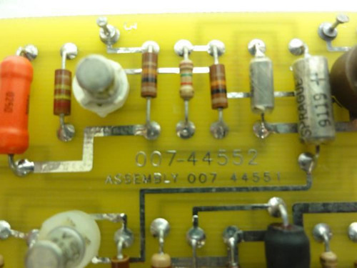 Jet 007-44552; Circuit Board