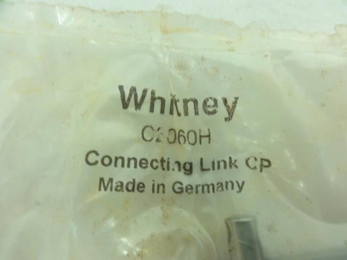 Whitney C2060H; Chain Link # 2060