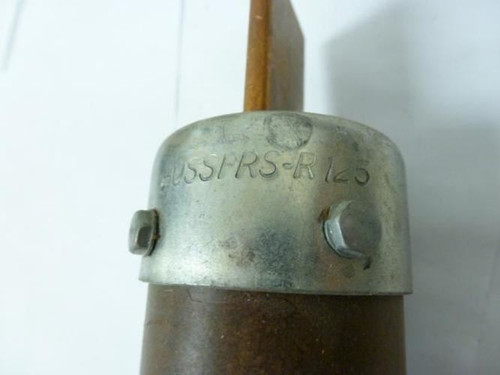 Bussmann FRSR125; Fuse; 125A; 600V