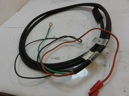 GM 4027409; Rear Axle Shifter Control Harness