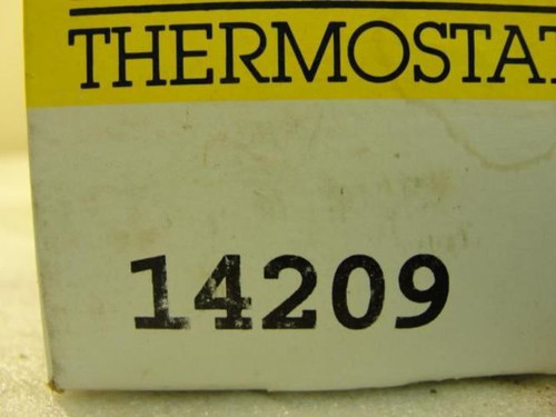 Stant 14209; Thermostat 195 Degrees F