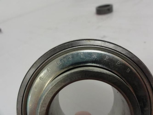 W-Germany GRAE35NPPB; Radial Insert Bearing with Collar