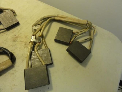 MFG- MDL-Unkn82621; Lot-8 Motor brush
