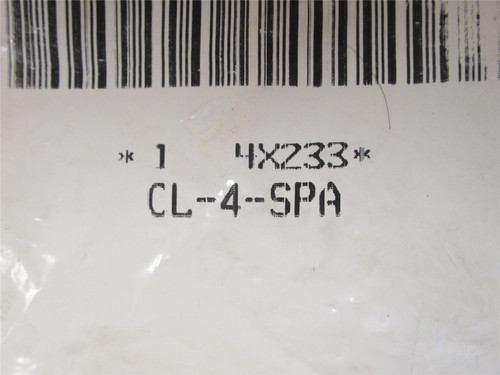 Carr Lane CL-4-SPA; Lot-3 Swivel Pad; 1/4"NPT