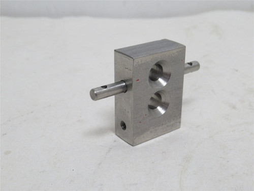 Bradman 3397002051; Stripper Carrier; SS; 2-Pin