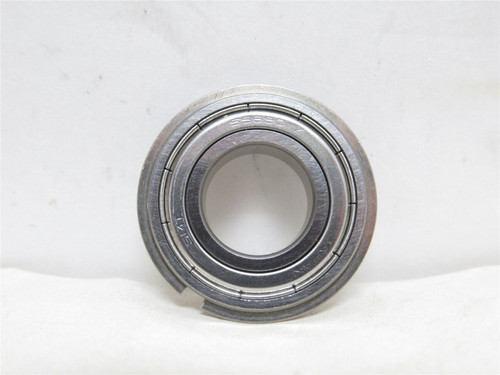 SMT SS6901ZZ; Ball Bearing; SS; 12mmID x 24mmOD x 6mm Width