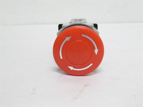 Kentmaster 7400266; E-Stop Air Switch Assembly; 1-NC; 1-NO