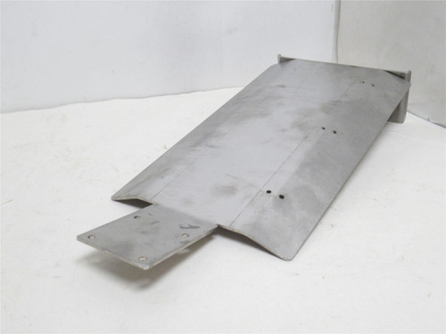 Metal Craft GTY5573; Stainless Steel Scale Bracket