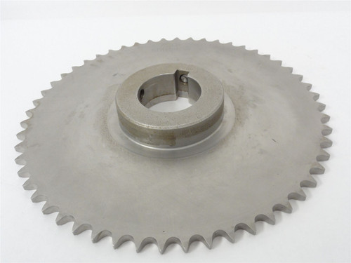 Martin 50B54SS; Sprocket #50; SS; 54 Teeth; 2-3/16"ID
