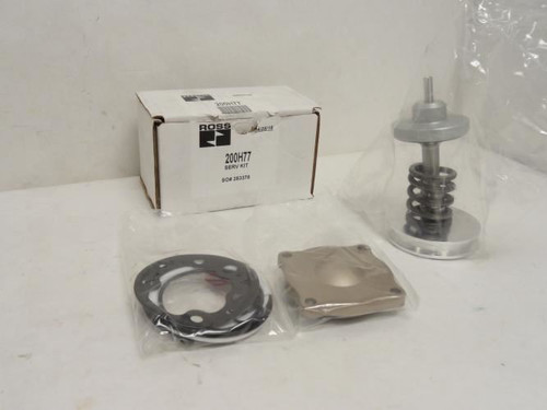 Ross Controls 200H77; Valve Body Service Kit