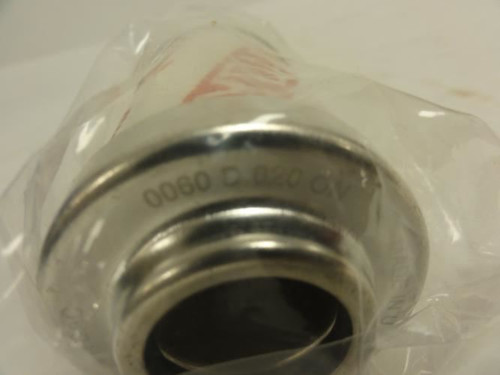 Hydac 0060D020ON; Hydraulic Filter Element; 20 Micron