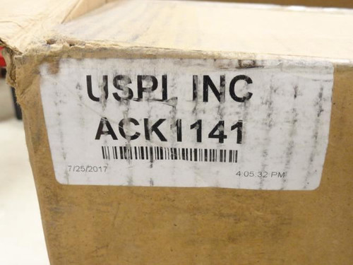 USPI ACKI141; Flanged Filter Element; 8-1/2"ID; 17" Height