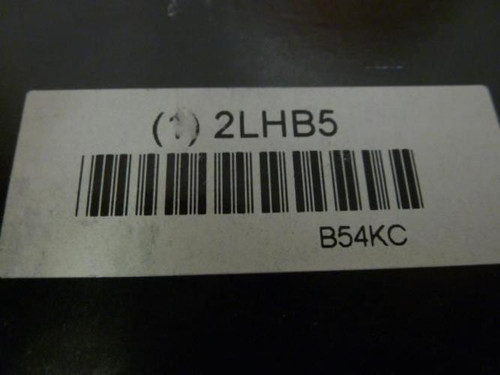 Bando 2LHB5; Belt; 57" Outside Length