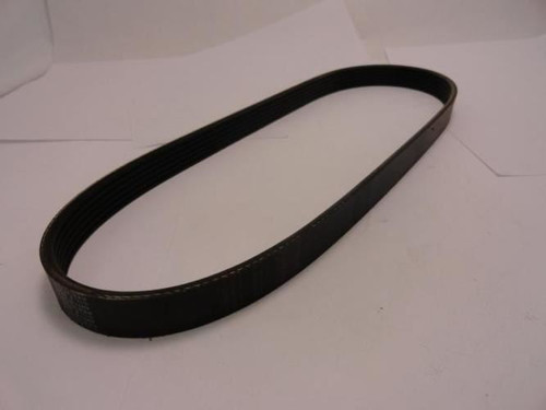 Bando 6PK860; Serpentine Belt 339K6; 6-ribs 33.9"L; 1MHN7