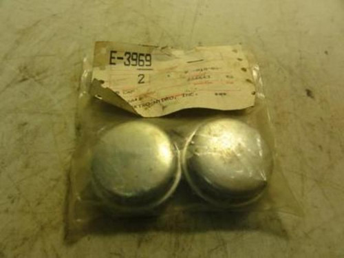 Elektro-Hydro E-3969; Lot-2 Hub Caps