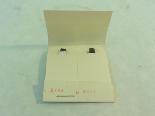 Texas Instruments SX54; Lot-2 Transistors
