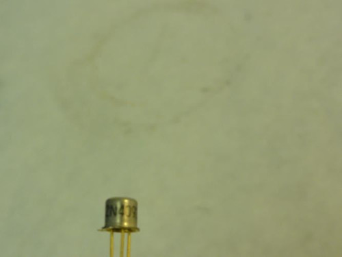 Motorola 2N4092; Lot-40 N-Channel Silicon JFET