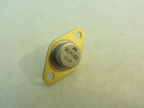 Motorola MJ4101; Transistor