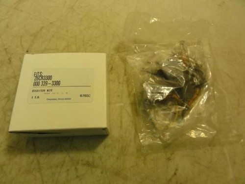 Intrupa Parts 26CR3300; Brush Kit