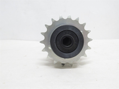 Omnigear 510665; Power Roller; 11-1/2" Long; 18T; 1-29/32"OD