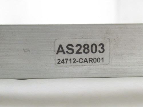 Bell-Mark AS803; Motorized Carriage Assembly