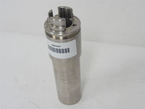 Marel 4264047; Drive Shaft SS; 6-1/8" L; 15/16"ID x 1-9/16"OD