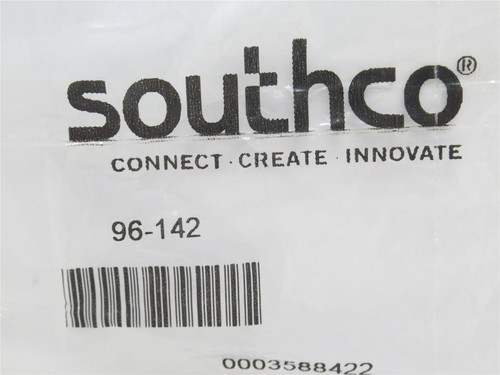 Southco 96-142; Cast Zinc Lift-Off Hinge; M4 X 0.7