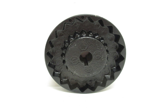 Dodge 6SX5/8; SureFlex Flange 004511; 5/8"ID; Size: 6