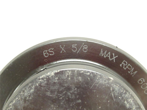 Dodge 6SX5/8; SureFlex Flange 004511; 5/8"ID; Size: 6