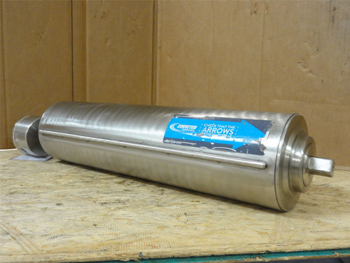 VanderGraaf TM127A25-675-NB-STM; Drum Motor Belt Width: 19"