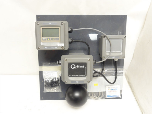 Badger Meter Q46; ATI Q46/76 Turbidity Monitor; 100-240VAC