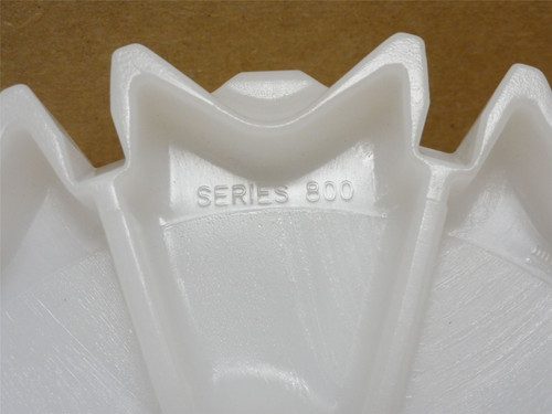 Intralox S800-10-6.5PD; Conveyor Sprocket 10 Teeth; 2-3/32"ID