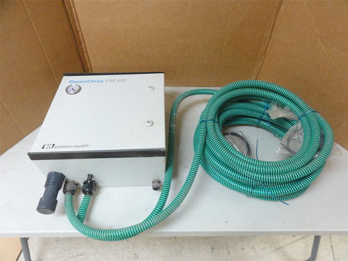 Endress+Hauser CAT430-B6F1A3A; Micro/Ultra-Filtration System