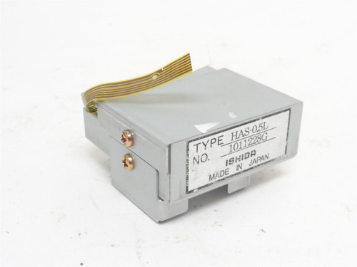 Ishida HAS-0.5L; Load Cell AFV Module