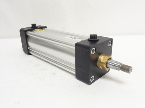 Parker 2.50CBE4MA1U18C6; Air Cylinder; 2-1/2"ID x 6" Stroke