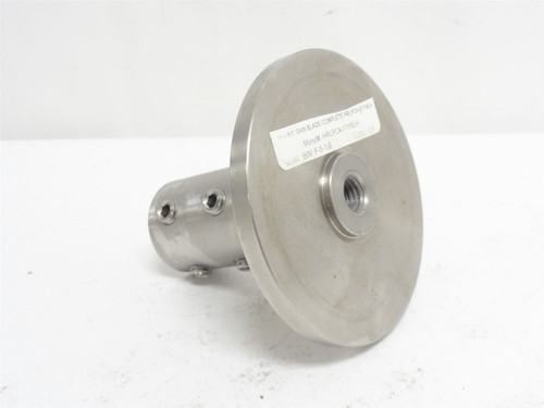 MFG- HRLPCA-17/18LH; Complete Saw Blade Mount Assembly; SS; LH