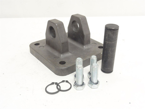 Aventics R432013402; Rear Clevis Bracket; NFPA/ISO Cylinders