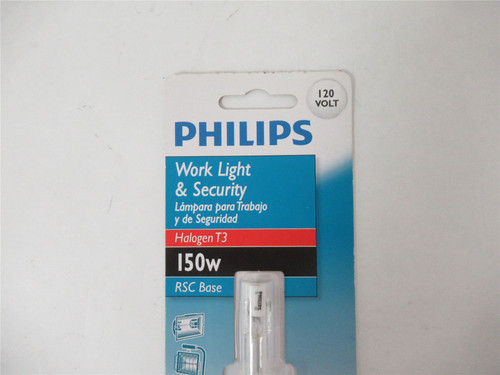 Phillips  BC250T3Q/CL/79MM; Lot-2 Halogen Bulb79MM 250W 120 V