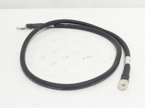 MFG- 151719-056322; Cable Assembly 600VAC; 45" Long; 0.32"ID