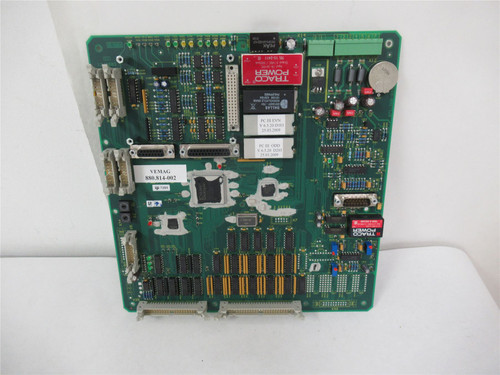 Vemag 880.814-002; Control Board PCIII HP25E