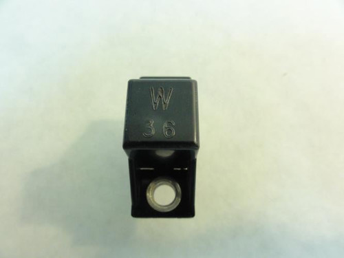 Allen-Bradley W36; Overload Thermal Unit