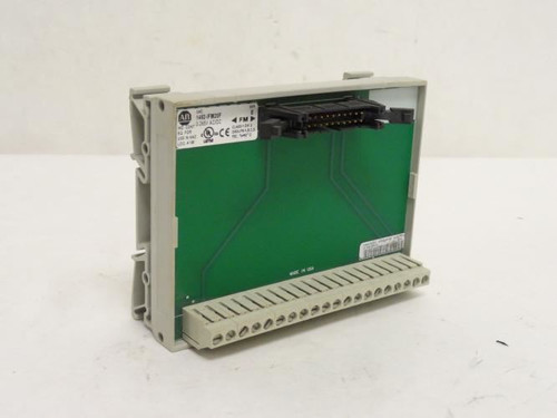 Allen-Bradley 1492-IFM20F; Digital Interface Module; 20 Point; 0-265V