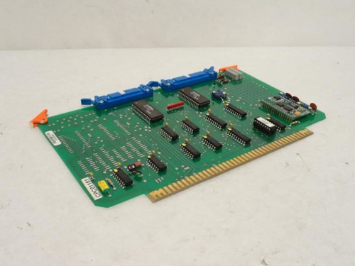 Package Controls Incorporated CPC01151; PC Input Board
