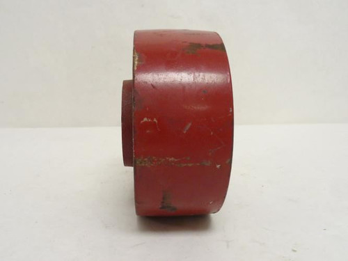 Hamilton W-525-MB-3/4; Metal Wheel 5" OD; NO AXLE BEARINGS