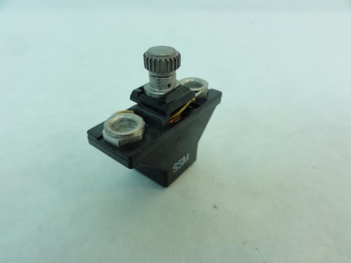 Allen-Bradley W27; Overload Thermal Unit