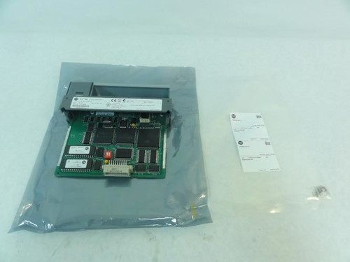 Allen-Bradley 1747-SN; SLC Remote I/O Scanner Module
