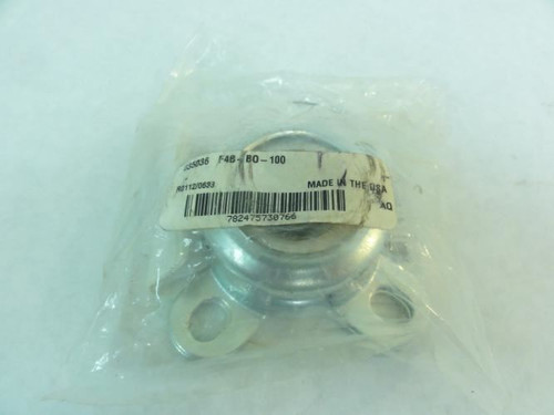 Dodge 035036_; Flange Bearing; Four-Bolt ; 1"ID