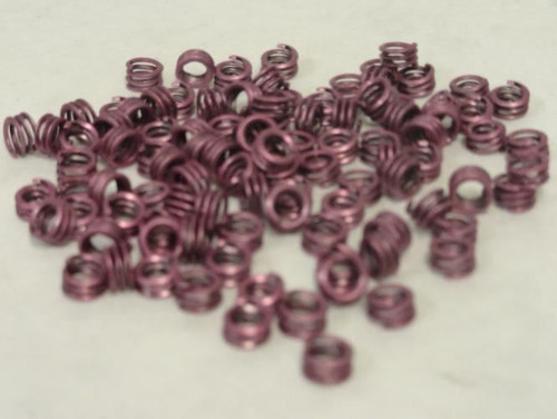 Recoil 2TLC-3C-0190; Tangless Insert; Lock; 10-24; Pk100