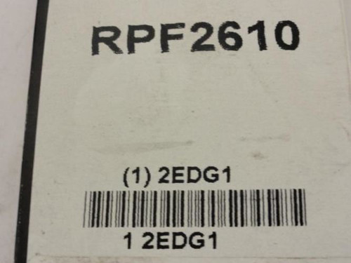 Bando RPF2610; V-Belt; 2EDG1; 61"